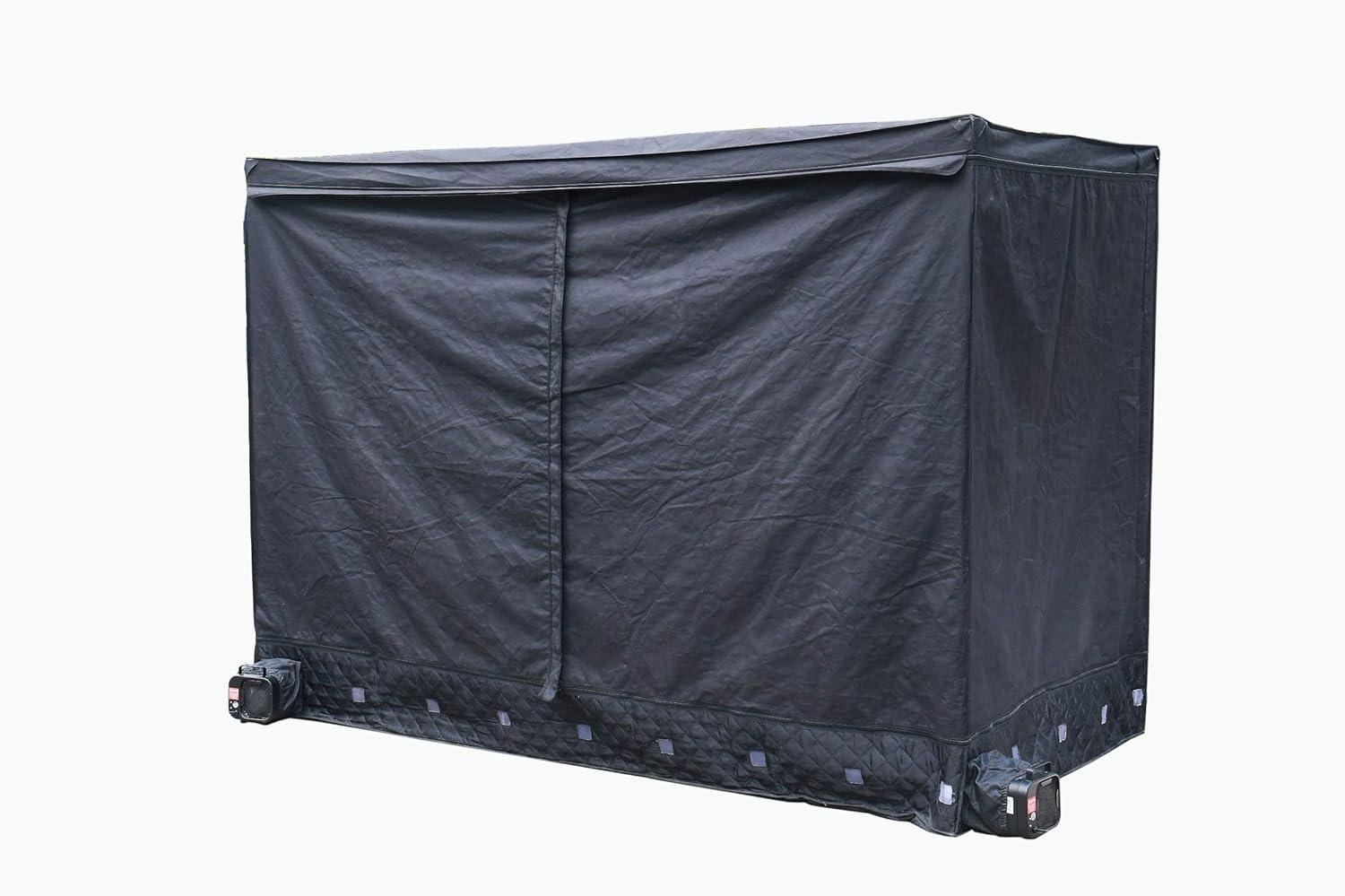 image:imageDr Infrared Heater DR122X4 Large Size Bedbug Treatment SystemBlack