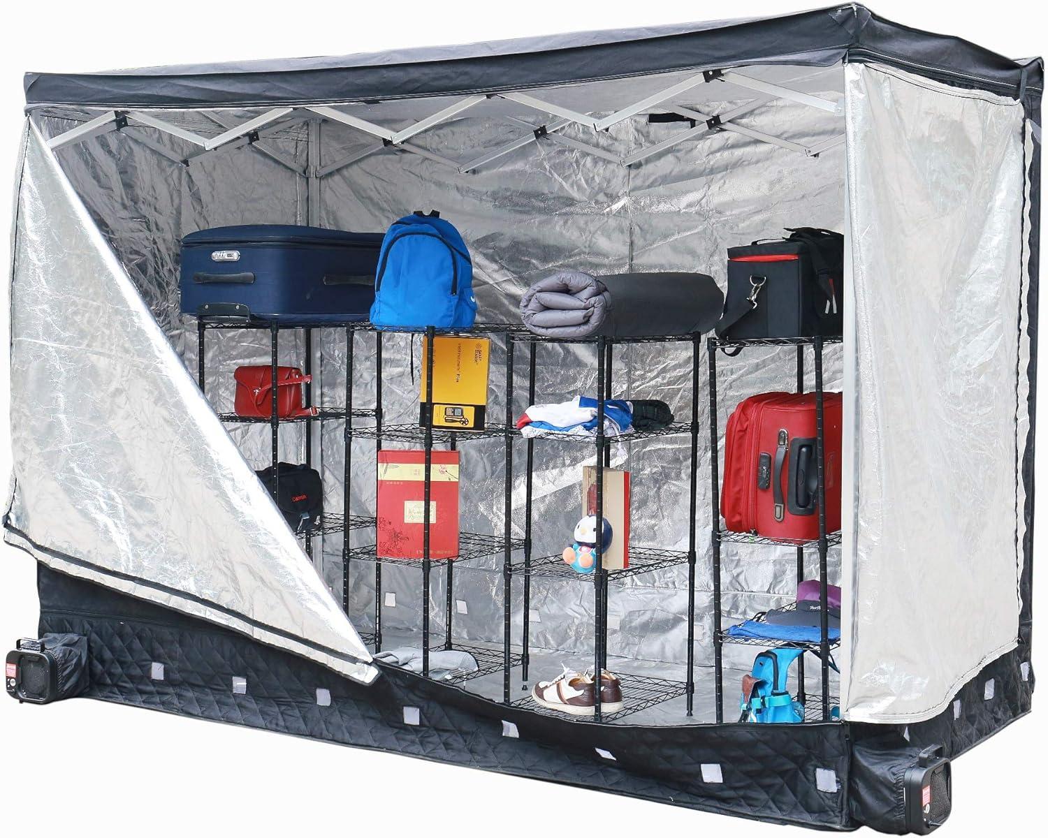 image:imageDr Infrared Heater DR122X4 Large Size Bedbug Treatment SystemBlack