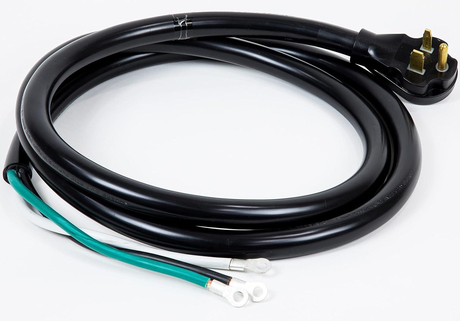 image:imageDr Infrared Heater DRPS101 Power Cord with NEMA 650P Plug 9Feet Black25Feet