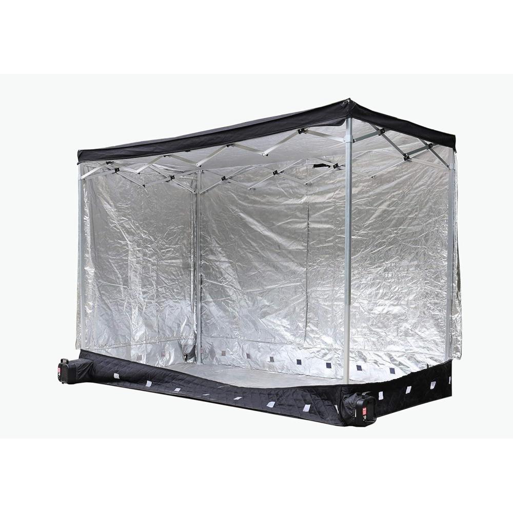 image:imageDr Infrared Heater DR122X4 Large Size Bedbug Treatment SystemBlack