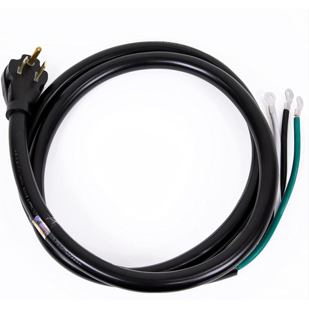 image:imageDr Infrared Heater DRPS101 Power Cord with NEMA 650P Plug 9Feet Black25Feet