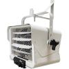 image:imageDR INFRARED HEATER DR910F 10000Watt 240V HeavyDuty Hardwired Shop Garage Heater WallCeiling Mounted with Remote Controlled Thermostat6000 Watts