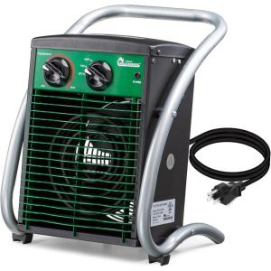 DR. INFRARED HEATER DR218-1500W Greenhouse Garage Workshop Infrared Heater, 1500-watt(120V / 1500W)