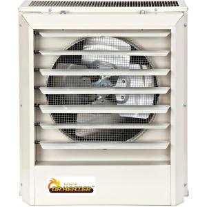 Dr Infrared Heater DR-P130 Unit Heater, P130, Gray(208-240V / 7.5-10 KW)