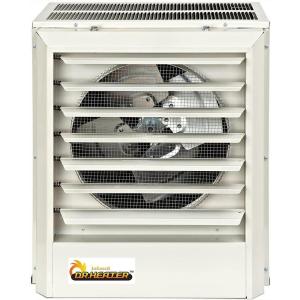 Dr Infrared Heater DR-P130 Unit Heater, P130, Gray(480V / 20 KW)