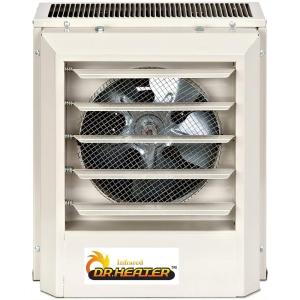 Dr Infrared Heater DR-P130 Unit Heater, P130, Gray(480V / 5 KW)
