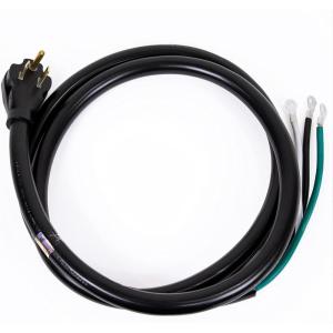 Dr Infrared Heater DR-PS101 Power Cord with NEMA 6-50P Plug, 9-Feet, Black(25-Feet)